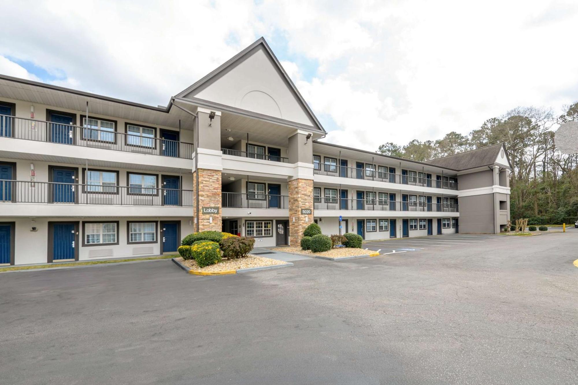 Motel 6 Columbus, Ga Columbus Airport Exterior photo
